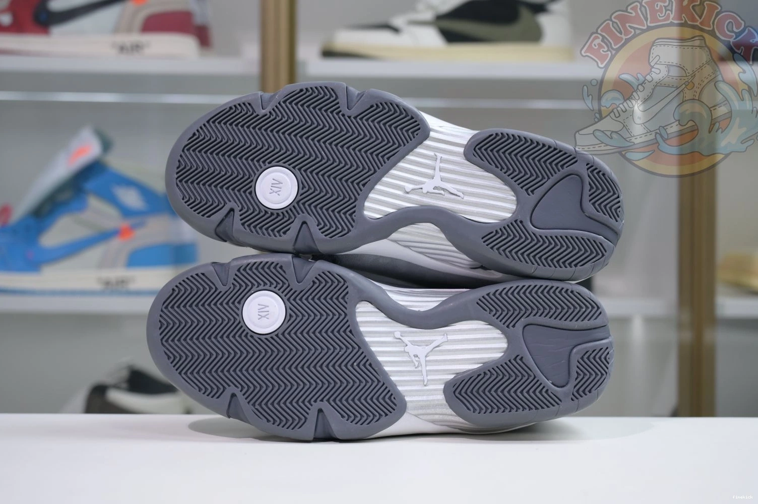 14 Grey